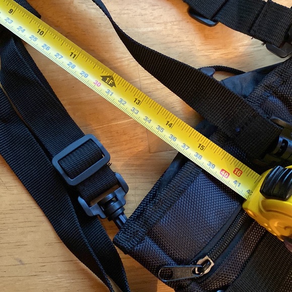 7x4,5x2,5” Paws&Pals bag for pets - Picture 5 of 11